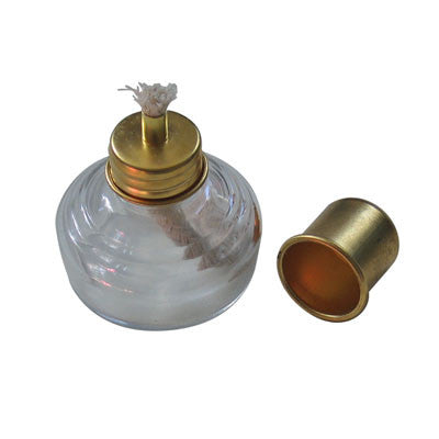 ALCOHOL LAMP, SMALL WICK