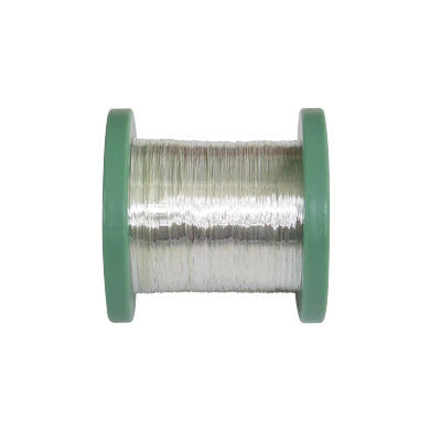 SILVER-PLATED WIRE WITH COPPER CORE
